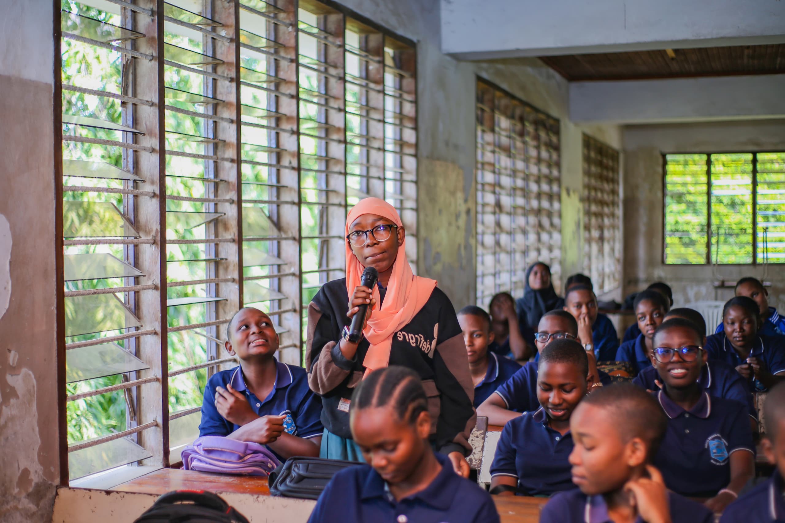 Educational Workshops