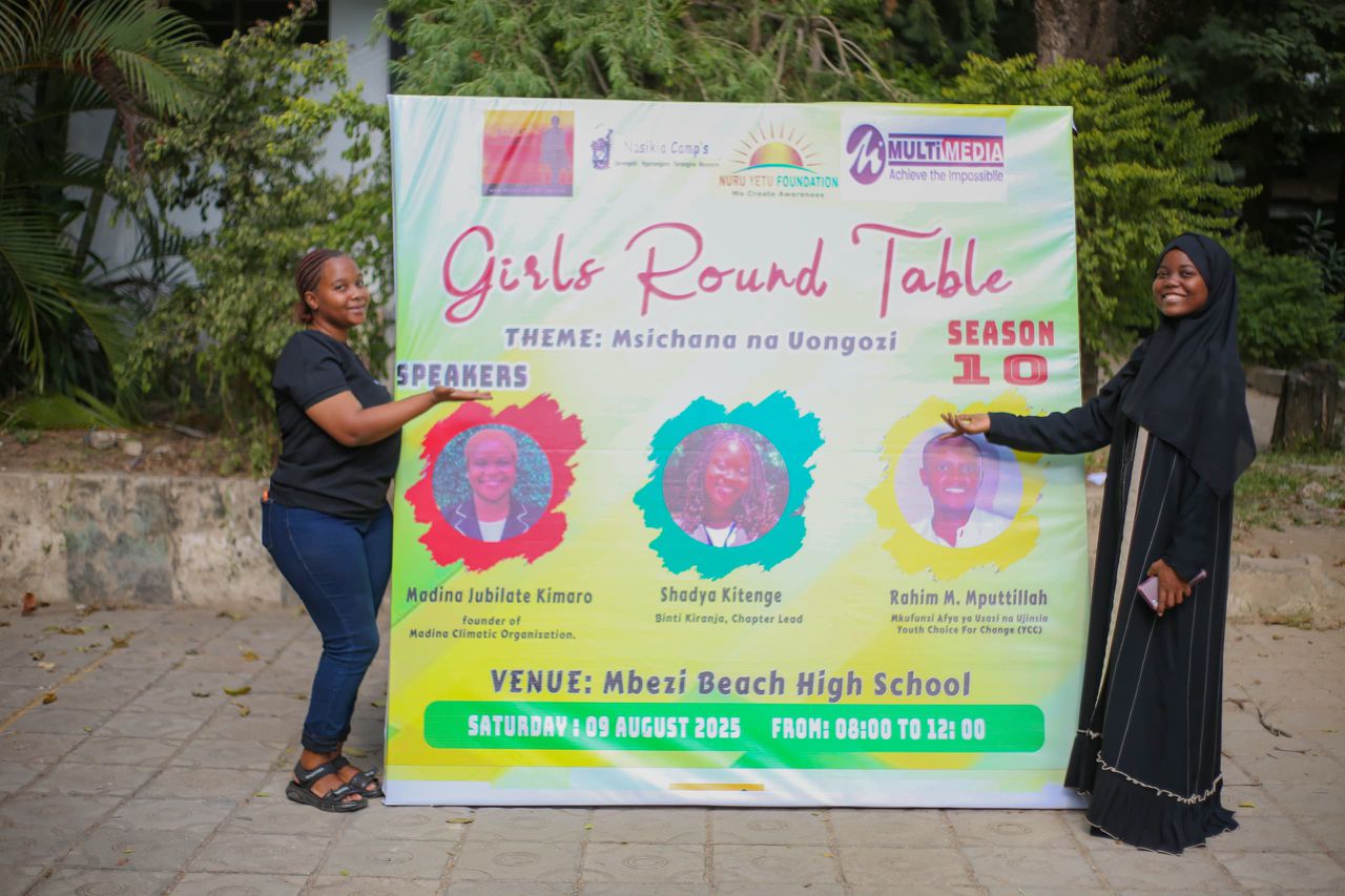 Girls Round Table Program